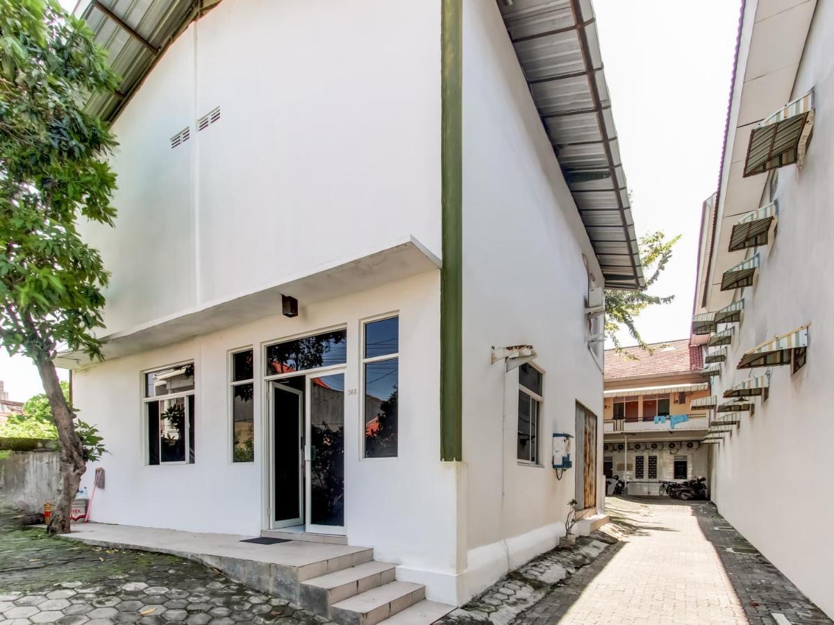 Oyo Life 91374 Asia Stay Semarang Syariah Kültér fotó
