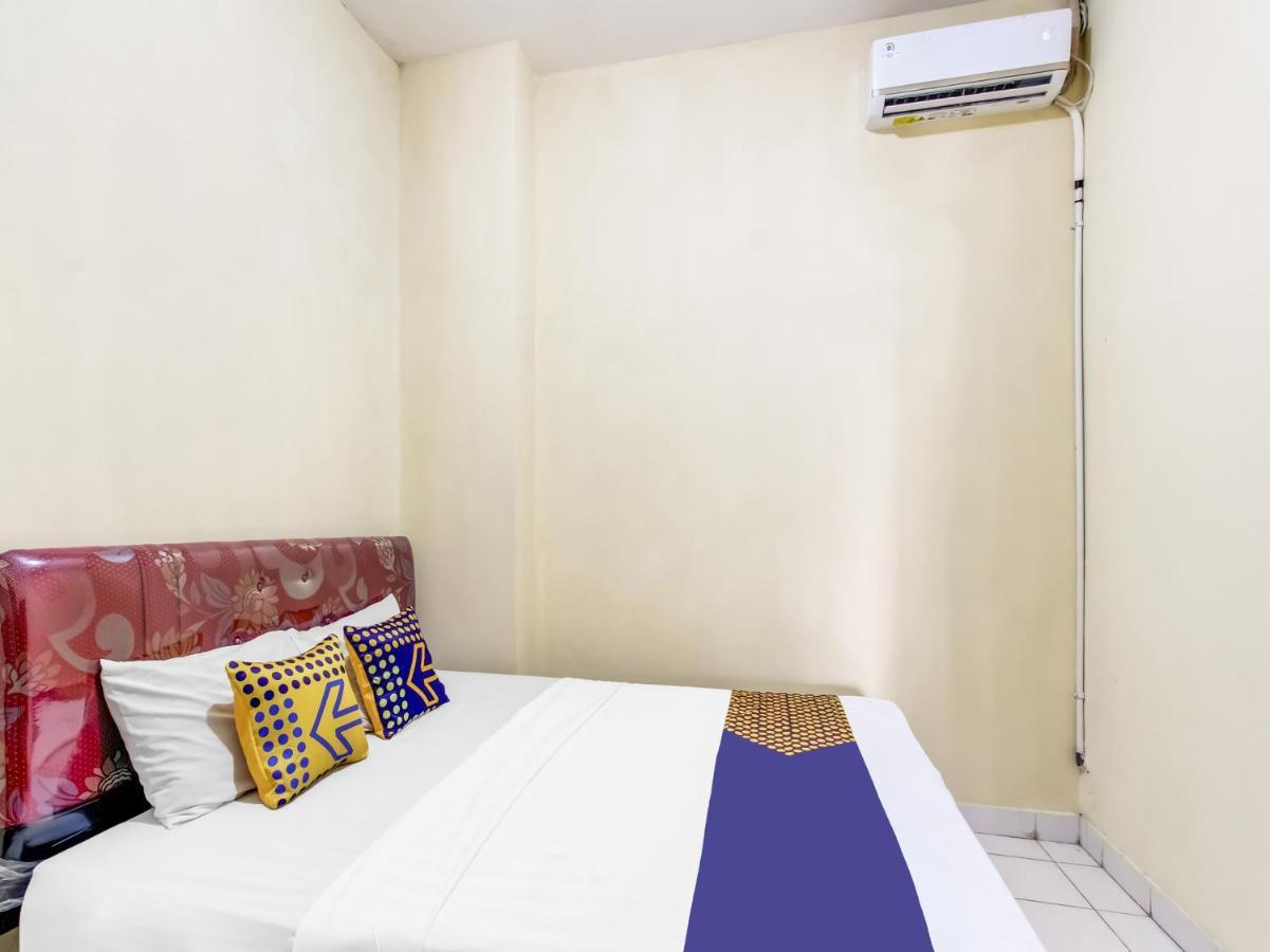 Oyo Life 91374 Asia Stay Semarang Syariah Kültér fotó