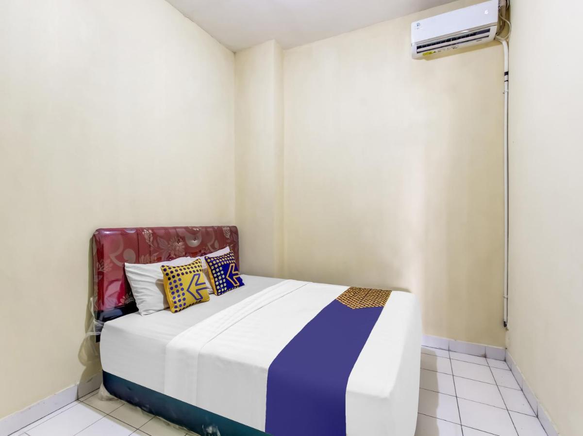 Oyo Life 91374 Asia Stay Semarang Syariah Kültér fotó